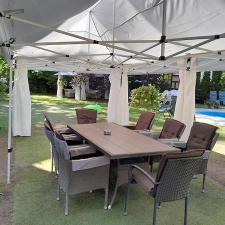 Apartman Orgona Siofok Ngoại thất bức ảnh