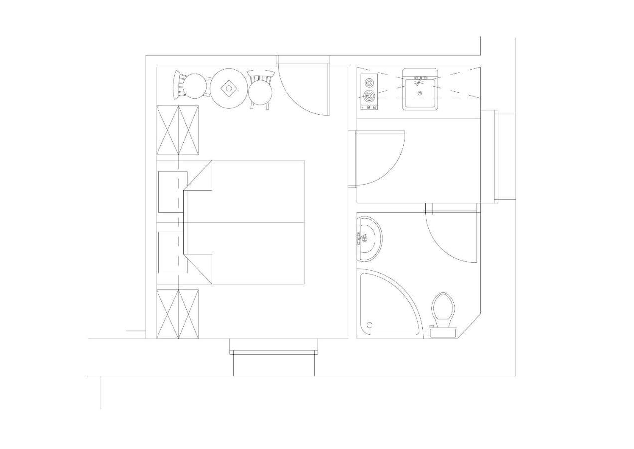 Apartman Orgona Siofok Ngoại thất bức ảnh