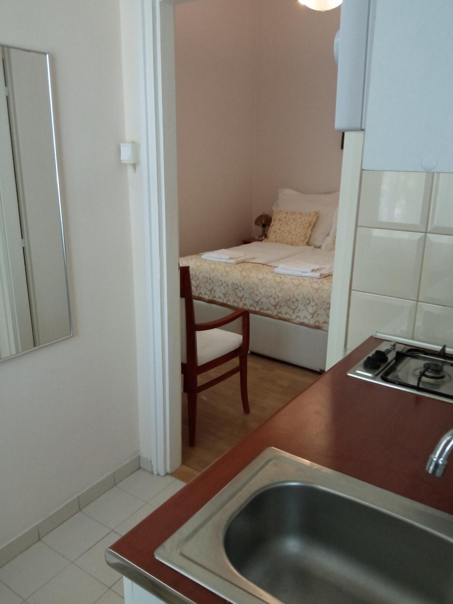 Apartman Orgona Siofok Ngoại thất bức ảnh